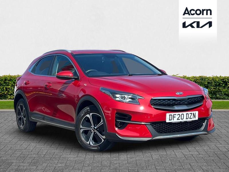 Kia XCeed 1.6 GDi 8.9kWh 3 DCT Euro 6 (s/s) 5dr - Image