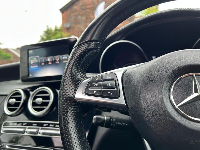 2015 Mercedes-Benz C Class - AutoTrader Import