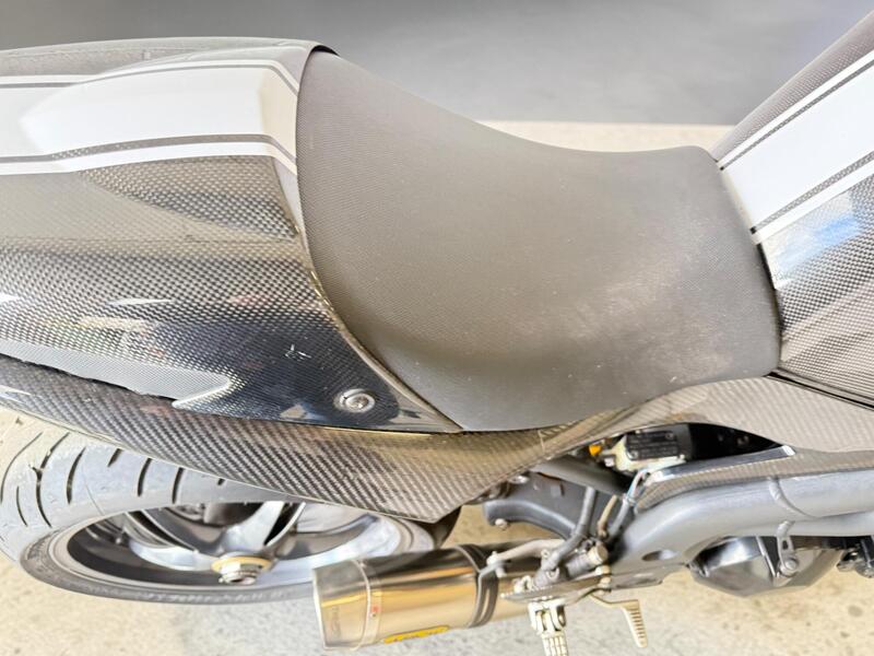 Black 2007 Triumph Speed Triple 1050 - AutoTrader Import