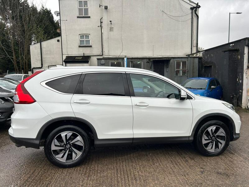 2016 Honda CR-V - AutoTrader Import