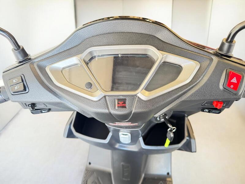 2026 Lexmoto OCR 125 - AutoTrader Import