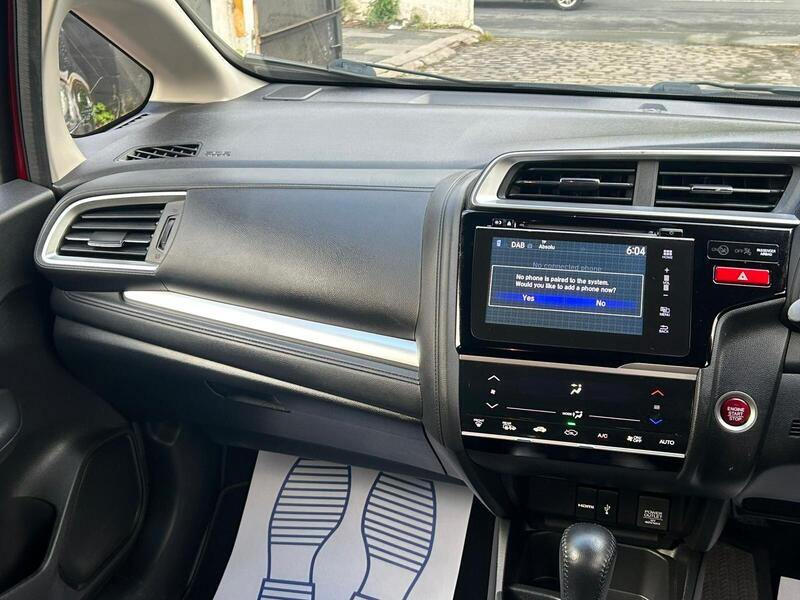 2017 Honda Jazz - AutoTrader Import