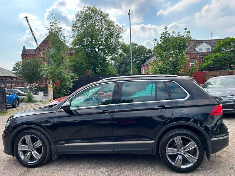 2017 Volkswagen Tiguan - AutoTrader Import
