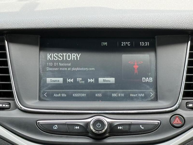 2017 Vauxhall Astra - AutoTrader Import