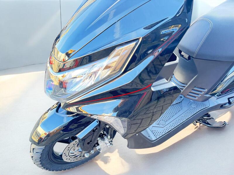 2026 Lexmoto OCR 125 - AutoTrader Import