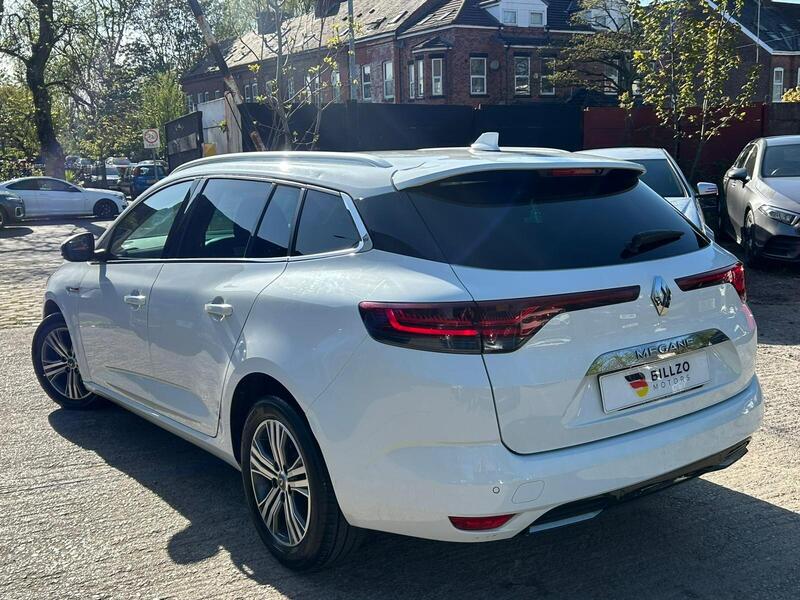 2021 Renault Megane - AutoTrader Import