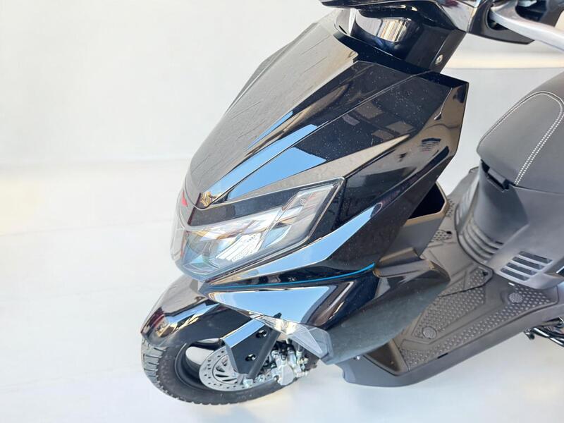 2026 Lexmoto OCR 125 - AutoTrader Import