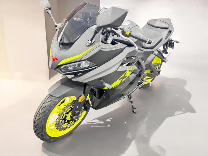 2026 Lexmoto LXS 125 - AutoTrader Import