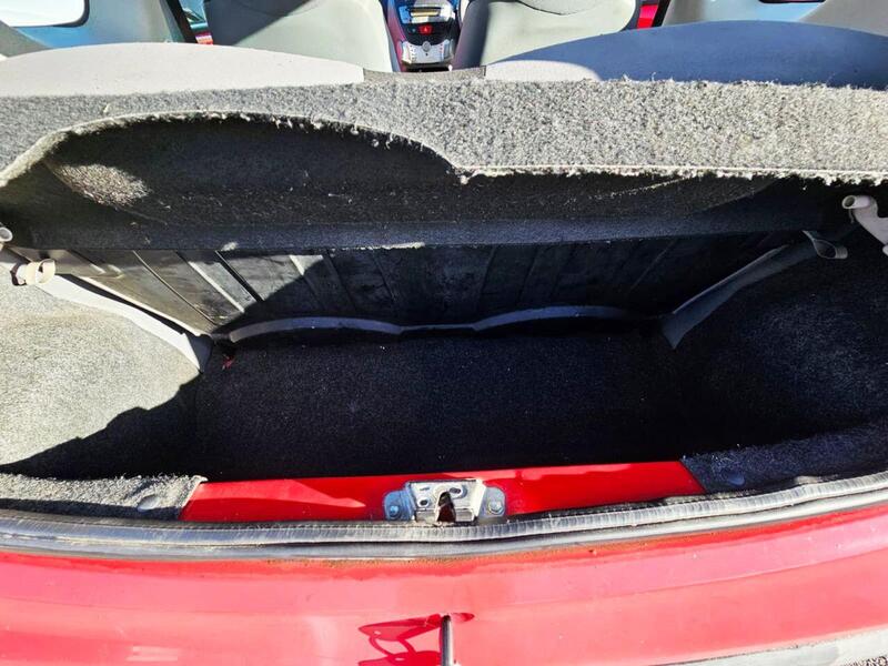 RED 2010 Peugeot 107 - AutoTrader Import