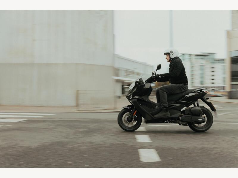 2026 Lexmoto Aura 125 - AutoTrader Import