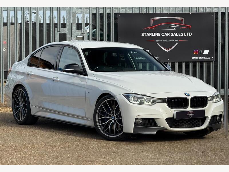 2016 BMW 3 Series