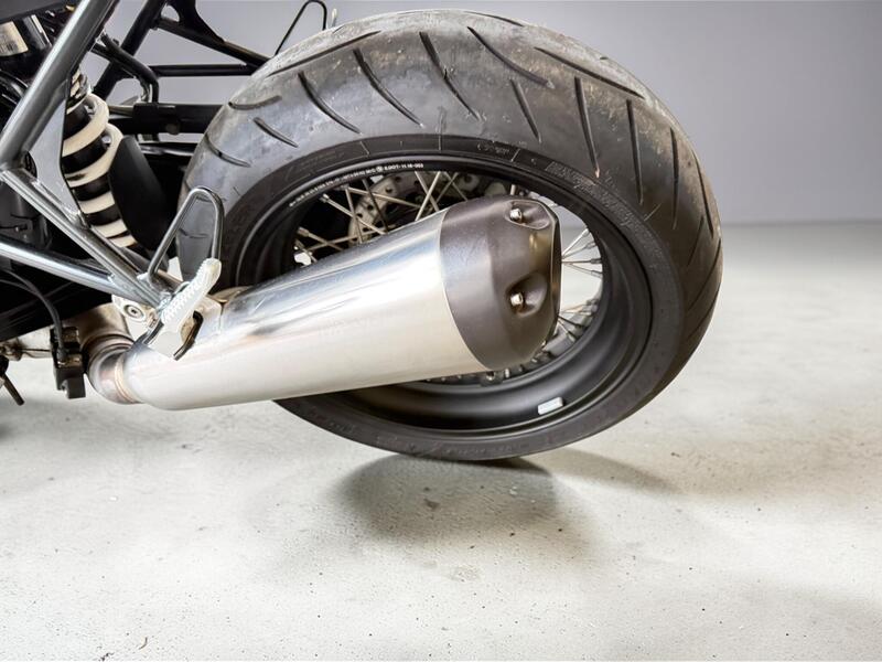 2017 BMW R nineT Pure - AutoTrader Import