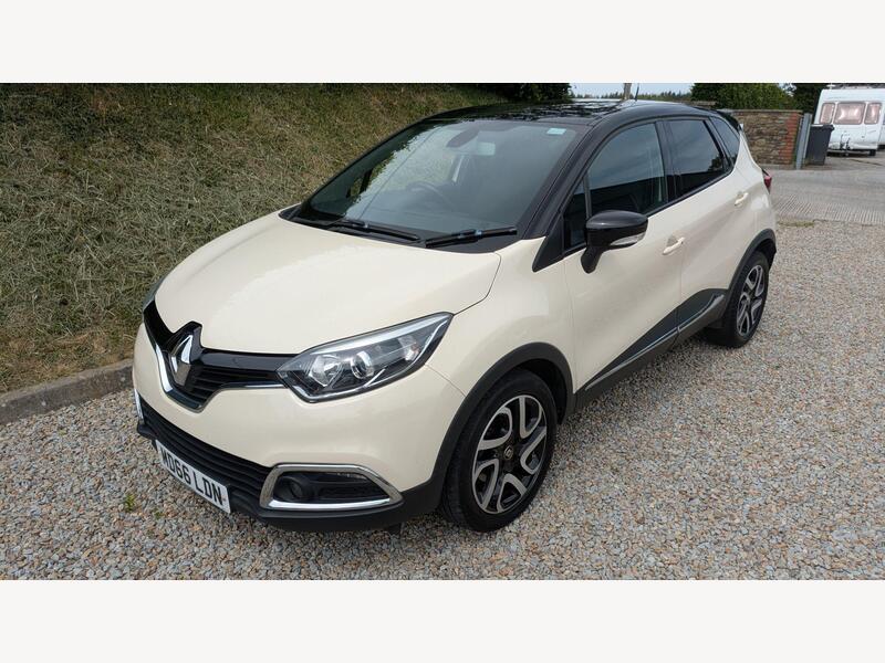 2016 Renault Captur - AutoTrader Import