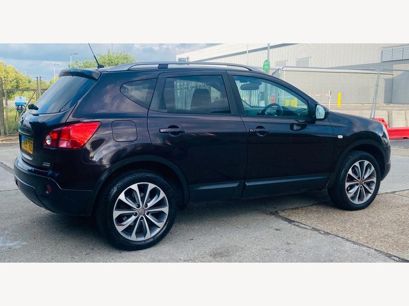 Qashqai