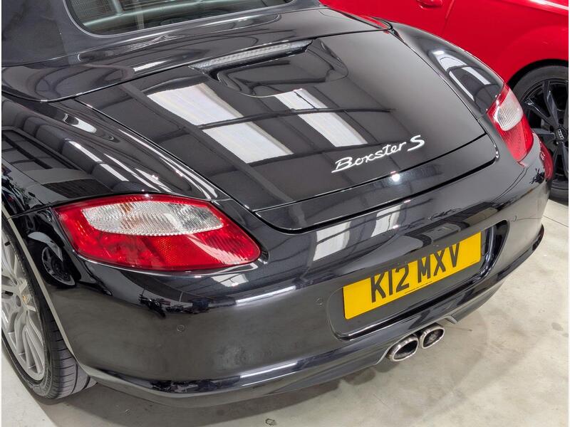 2006 Porsche Boxster - AutoTrader Import
