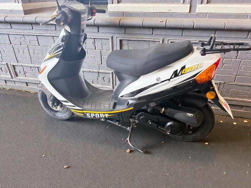 2024 Zhongneng ZN 50 QT-11B - AutoTrader Import