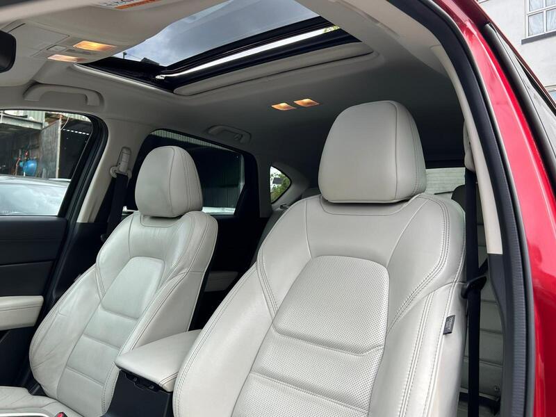 2017 Mazda CX-5 - AutoTrader Import