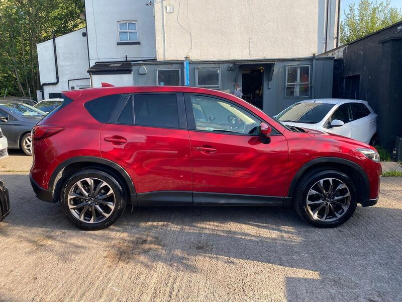2016 Mazda CX-5 - AutoTrader Import
