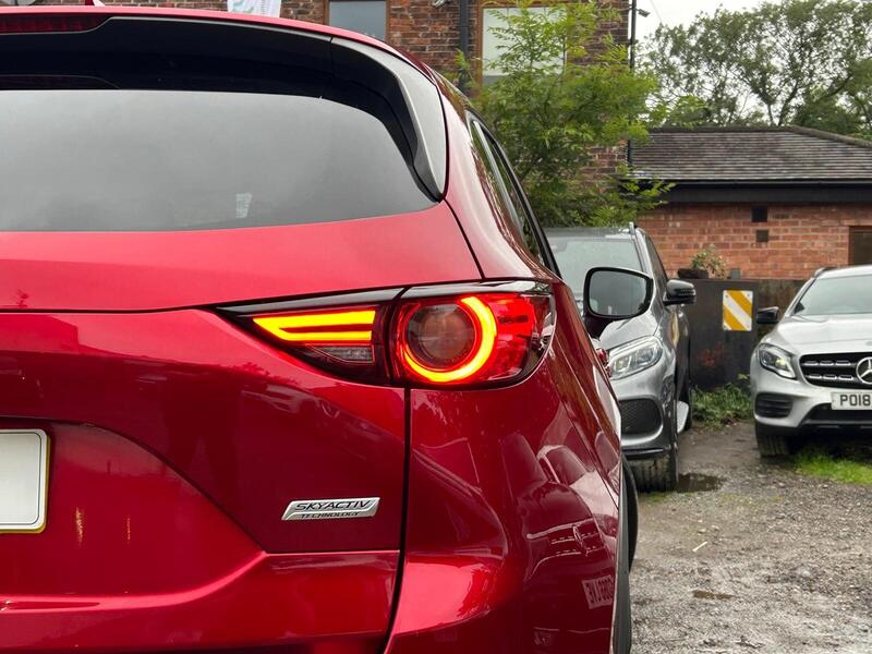 2020 Mazda CX-5 - AutoTrader Import