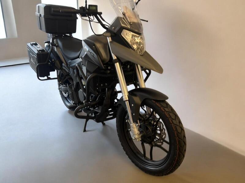 2026 Lexmoto RX1 125 - AutoTrader Import