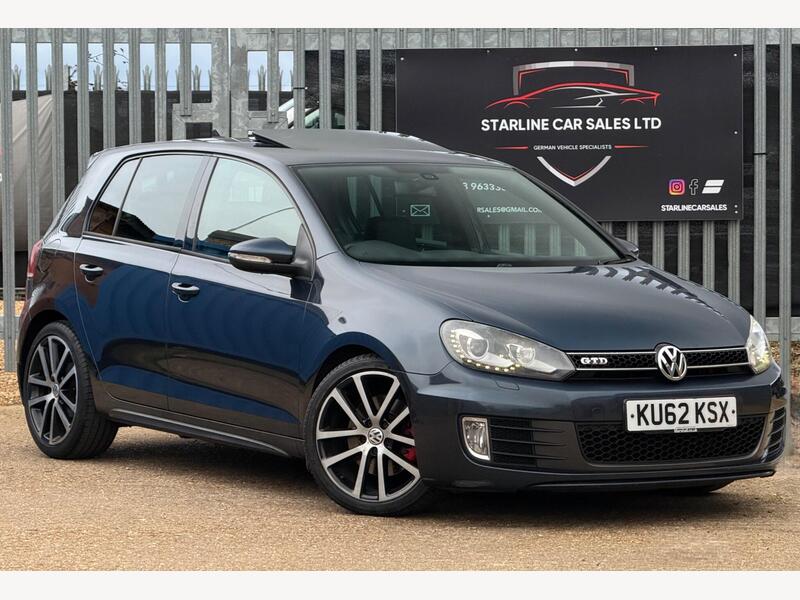 2012 Volkswagen Golf