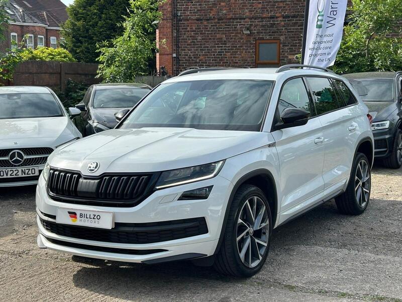 2018 Skoda Kodiaq - AutoTrader Import