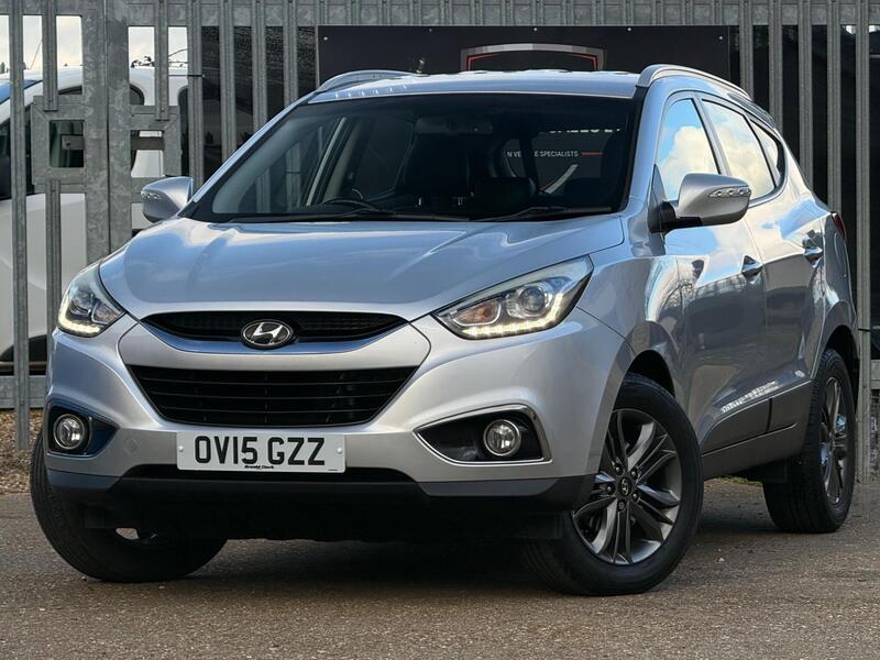 2015 Hyundai ix35 - AutoTrader Import
