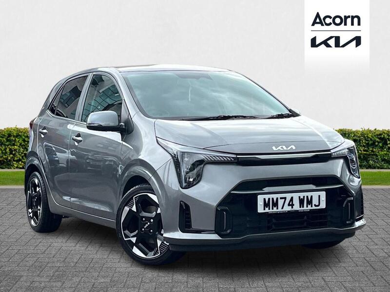 Kia Picanto 1.2 Shadow Euro 6 (s/s) 5dr - Image