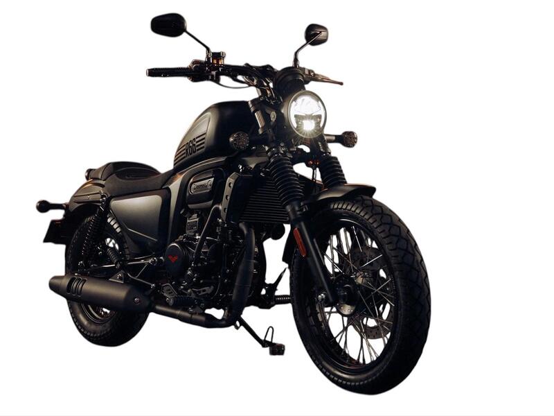 2026 Lexmoto R66S - AutoTrader Import