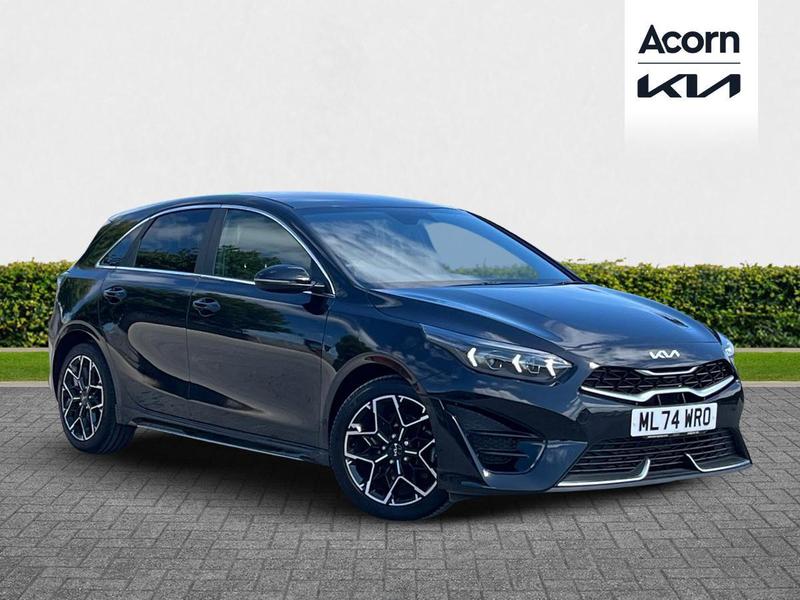 Kia Ceed 1.5 T-GDi GT-Line Euro 6 (s/s) 5dr - Image