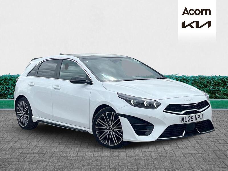 Kia Ceed 1.5 T-GDi GT-Line S DCT Euro 6 (s/s) 5dr - Image
