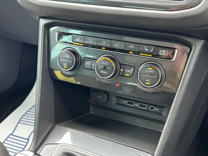 WHITE 2018 Volkswagen Tiguan - AutoTrader Import