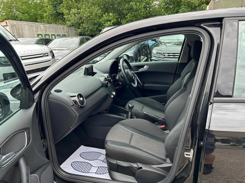2018 Audi A1 - AutoTrader Import