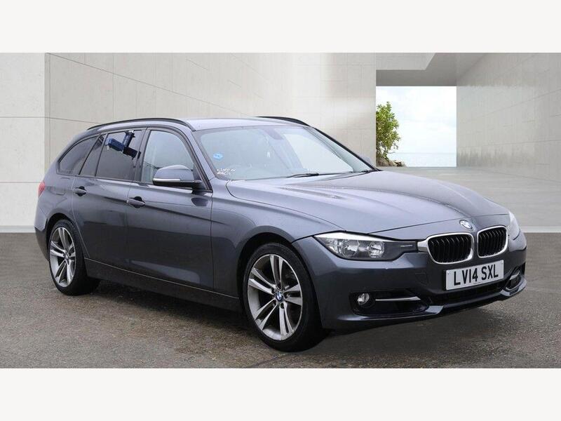 2014 BMW 3 Series