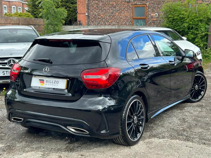 2017 Mercedes-Benz A Class - AutoTrader Import