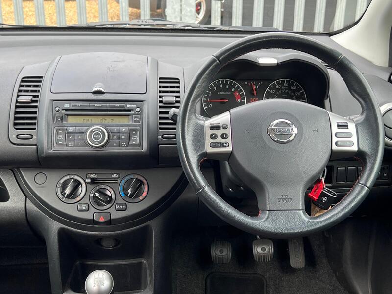 2009 Nissan Note - AutoTrader Import