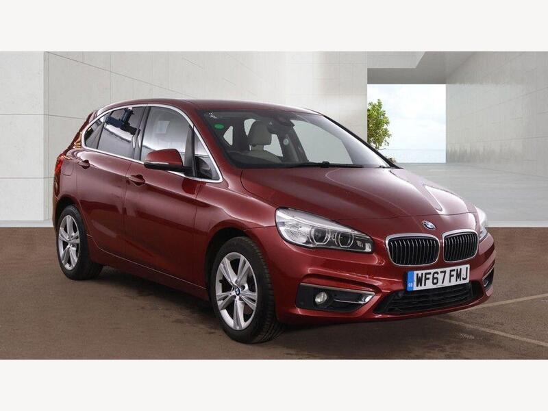 2 Series Active Tourer