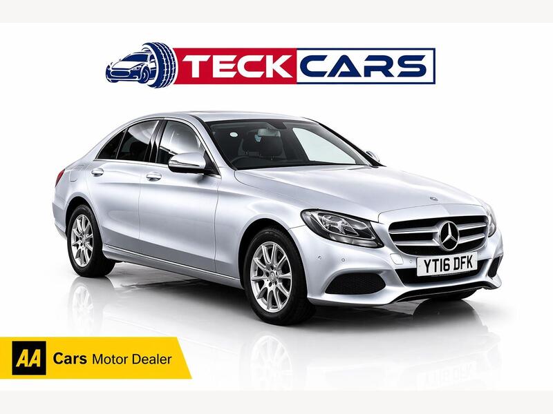 2016 C CLASS 1.6 C200D SE G TRONIC EURO 6 S S 4DR 35 8,000.00... photo