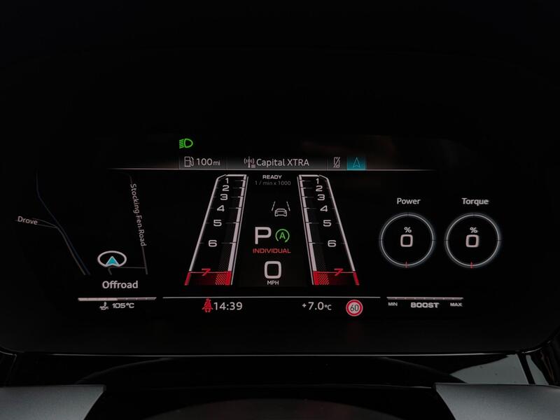 2025 Audi RS3 - AutoTrader Import