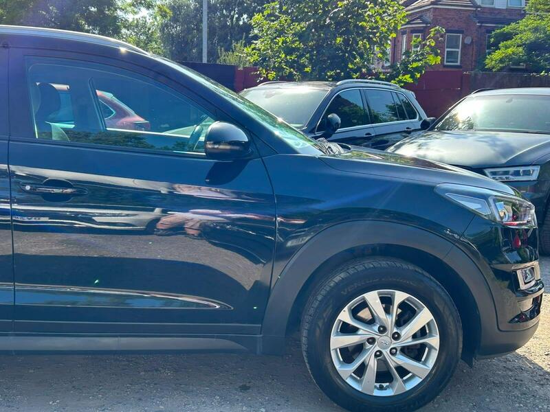 2018 Hyundai TUCSON - AutoTrader Import