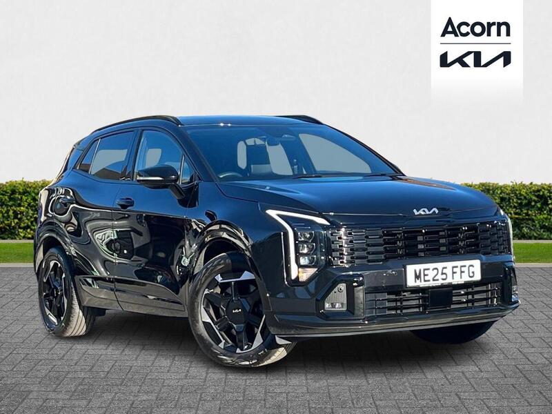 Kia Sportage 1.6 T-GDi GT-Line DCT Euro 6 (s/s) 5dr - Image