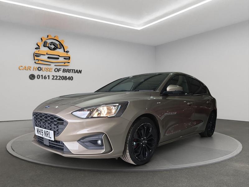 Ford Focus 1.0T EcoBoost ST-Line X Euro 6 (s/s) 5dr