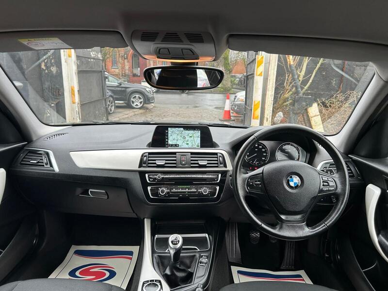 2018 BMW 1 Series - AutoTrader Import