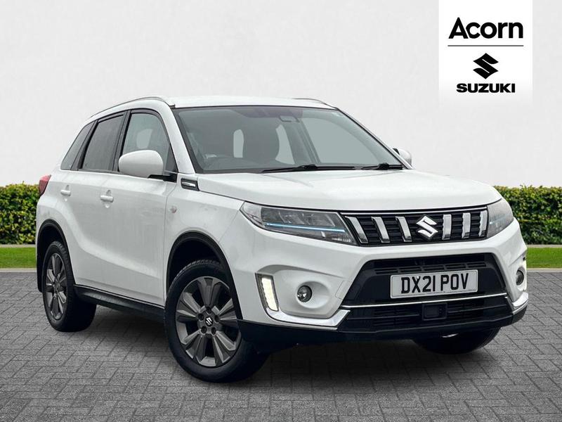 Featured Car - Suzuki Vitara