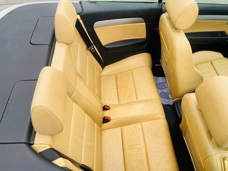 A4 Cabriolet
