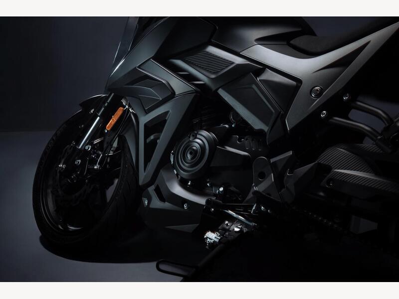 2026 Lexmoto LS-Z 125 - AutoTrader Import