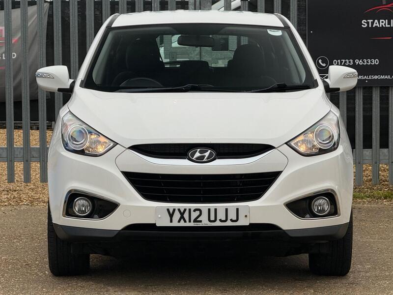 2012 Hyundai ix35 - AutoTrader Import