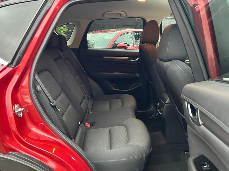 2020 Mazda CX-5 - AutoTrader Import