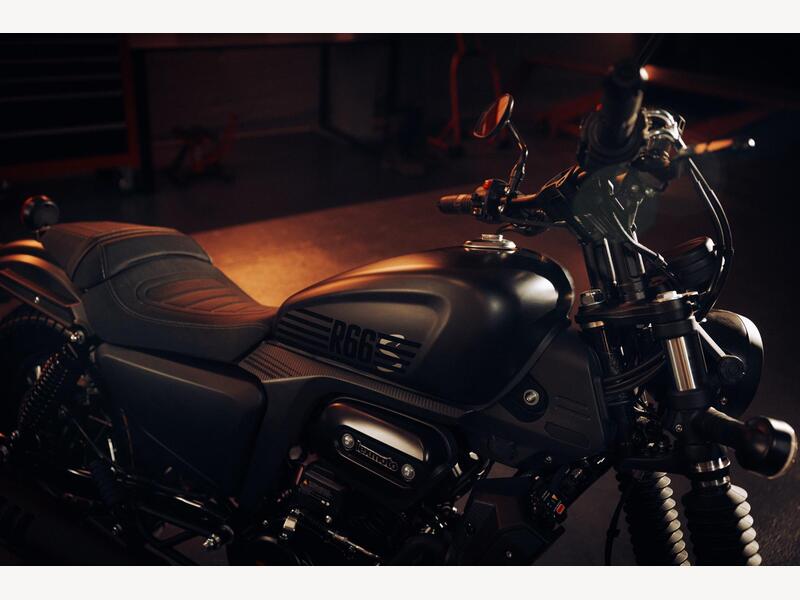 2026 Lexmoto R66S - AutoTrader Import