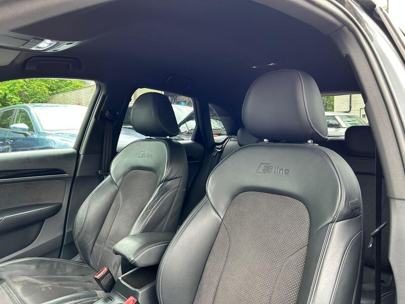 2017 Audi Q3 - AutoTrader Import
